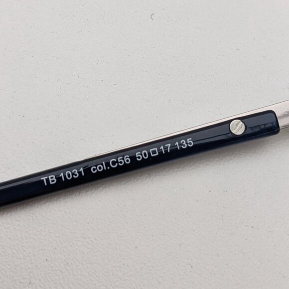 🕶️ Timberland TB1031 col.C56 Eyeglasses 50/17-135 / JLE250🕶️ - Picture 5 of 10